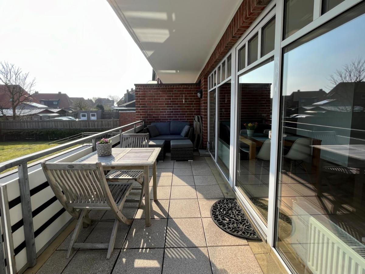 Duenepur Lejlighed Norderney Eksteriør billede